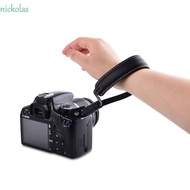 NICKOLAS Camera Wrist Strap Bracelet Hand Strap Grip Hand Strap Wristband Camera Wrist Belt Handmade