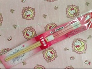 Sanrio Hello Kitty 40周年紀念 1999年 成人筷子 40th Anniversar​y Kitchen Adult Chopsticks