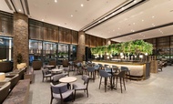 Jakarta (CGK) International Airport Departure Lounge by Plaza Premium