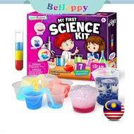 BeHappy 6+ Years Old My Kids Science Kit Set 7 Color Changing Experiments STEAM | Educational Toys |