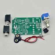 Overdrive PCB Guitar Pedal kits and 3PDT Foot Switch and more Free Shipping