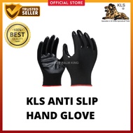 KLS Anti-Slip Hand Glove / KLS Sarung Tangan / Alat Pertanian / Agriculture Tools