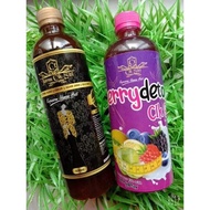 JAMU CIK SITI / BERRY DETOX CIK SITI / MISS B MANJAKANI