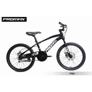 NEW PROMAX PM 6 MINI MTB SIZE 20 FRAME INTERNAL CABLING