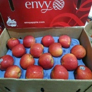 Jual Buah Apel Envy Jumbo USA Fresh 1 Dus 10kg Limited