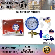 GAS METER LOW PRESSURE FADA R12 R22 R502