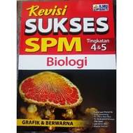 REVISI SUKSES SPM BiOLOGI