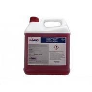 DEGREASER FOR OIL AND ENGINE CLEANER 4000 ML DETERGENT