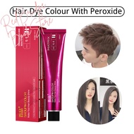Ammonia-free Hair Dye Hair Dye That Does Not Require Bleaching Pewarna Rambut Bebas Ammonia