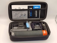 Gopro 9 Black - Máy quay phim hành động (tặng kèm gậy + dây đeo đầu)