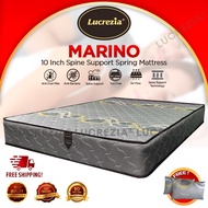 Free Shipping / Marino (Limited Edition) King /Spine Support Mattress / Tilam / 床垫