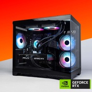 INFINITY - AMD Ryzen 9600X / GeForce RTX 5070 Gaming PC