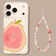 手机壳phone case芭乐适用iPhone17promax手机壳苹果17air新款17pro男max硅胶防摔新品25.9.11