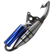 [NEW] Paip Ekzos Motosikal Dan Sistem Muffler Untuk Yamaha Jog50 3kj,3ry,4jp,4lv Jog50 Jog90 Zr Evo