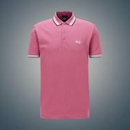 Kaos Polo HUGO BOSS Paddy Shirt Regular Fit 100% Original PINK