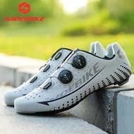Sidebike Cycling Shoes 3M Reflectiv Carbon Road Bike Shoes Ultralight self-Locking Racing Athletic Riding Sneakers Professional