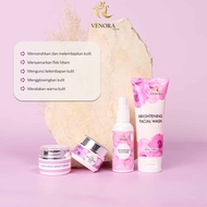 venora skincare /Whitening .Paket flek bpom(Original