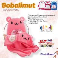 Cuddle Me Baby Doll Blanket - Baby Blanket Pillow Doll - Cuddleme BOBALIMUT
