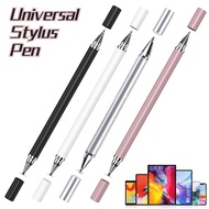 Universal 2 In 1 Stylus Pen for Xiaomi Pad 5 Pro 12.4 Mi Pad 4 Plus 2 3 Pad 6 Pro for Redmi Pad 10.61Inch Drawing Tablet Capacitive Screen Touch Pen