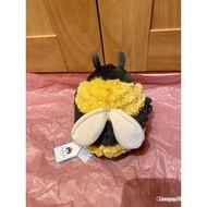 Albee Bee Stuffed Animal Cute Bee Plushie Animals Cuddly Plush Doll Adorable Toy