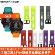 Garmin Garmin G1 G2 MK2I Computer Watch Fenix7 Silicone Strap Fenix6 Quick Release Strap Non-Origina