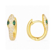 Snake-Shaped Earrings Small Snake Head Earrings Retro Earrings 5IOY