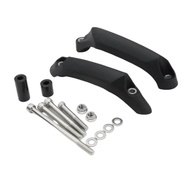CJ7F สำหรับ Triumph 765rs 765r 675r แถบเลื่อนโครงรถจักรยานยนต์อุปกรณ์เสริมสำหรับป้องกันการลงจอด Q3P9