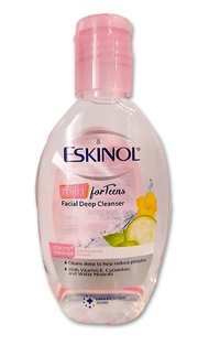 Eskinol Mild for Teens Facial Cleanser 75ml