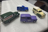 Lledo 迷你車模型套裝