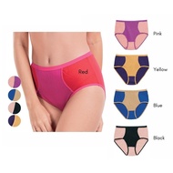 Avon Puteri Set 5 in 1 / Loose Maxi Panty Seluar Dalam Wanita Underwear Panties For Her