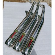 Exhaust Daeng4 Fizr Force1 Y100 Yamaha Alfa F1zr F1 standard Racing Model RX K exhaust