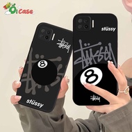 Oppo A73 / A93 case with trendy brand image