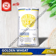 Golden Wheat All Purpose Flour 25kg