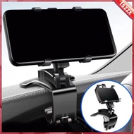 [Lszzx] Car Phone Holder for Dashboard Mirror Clip on Car Phone Holder