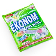 ECONOMY Lemon Anti-Stain Cream - Cream Soap Colek 145gr
