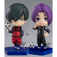 READY STOCK GSC Nendoroid 2326 2327 BLUELOCK Blue Lock Mikage Reo & Itoshi Rin