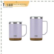 TYESO Thermal Coffee Cup With Side Handle (530ml/710ml) TS-8836/TS-8837