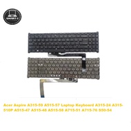 Acer Aspire A315-59 A515-57 Laptop Keyboard A315-24 A315-510P A515-47 A515-48 A515-58 A715-51 A715-7