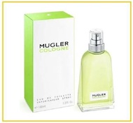 THIERRY MUGLER 穆勒青淨古龍水淡香水 MEN'S MUGLER COLOGNE EDT 100ML