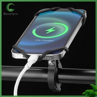 Bv✿  Universal Bicycle Phone Mount 360 Degree Rotatable Bicycle Cell Phone Mount Cell Phone Holder F