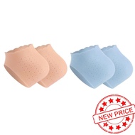 Silicone Protective Heel Socks Sleeve Heel Foot Protector Women's Heel Foot Socks Liners Z0S6