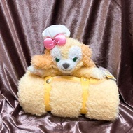 ‼️絕版‼️正版 Disney Duffy家族   Duffy ShellieMay Gelatoni StellaLou Cookie 公仔 畢業公仔 鎖匙扣 磁石公仔 公仔衫 公仔被 毛巾被 毛氈