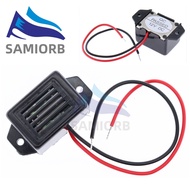 Alarm Bell DC 12V 85dB Mini Electronic Alarm Bell Constant Sound