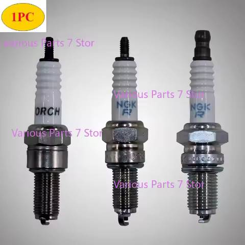 Motorcycle Spark Plug For LONCIN VOGE 500 525 CU RR R DS525X 525DSX DSX525 CU525 525CU RR525 AC525 5