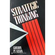 Strategic Thinking Gordon Pearson