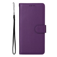 XICCI For OPPO Realme 15 15Pro 15T 14T C73 C71 A6Pro A5Pro A5 Lychee pattern Leather Business Wallet
