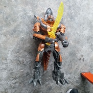 Hasbro Transformers Stomp Chomp Grimlock 20 inches No Box