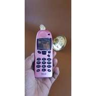 Nokia 5110 metallic casing, Nokia logo frame, code a