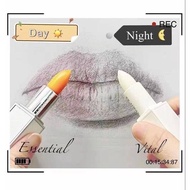 APRIL 22 LIP ENERGY VITAL & ESSENTIAL