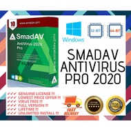 SMADAV AntiVirus 2020 Pro Premium [GENUINE LICENSE] 🛡️ Official Download | Custom ID & Random ID